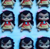 Aplique da moana